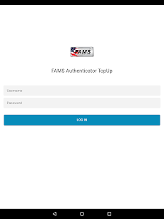 FAMS Authenticator TopUpのおすすめ画像3