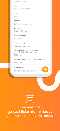 AccessIn Screen 3