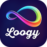 Loogy: Create Posters & Flyers icon