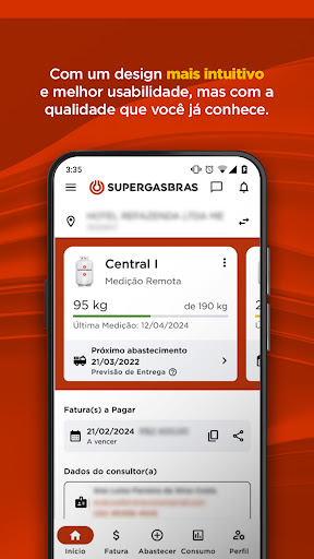 Super Gestão | Supergasbras Screen 2