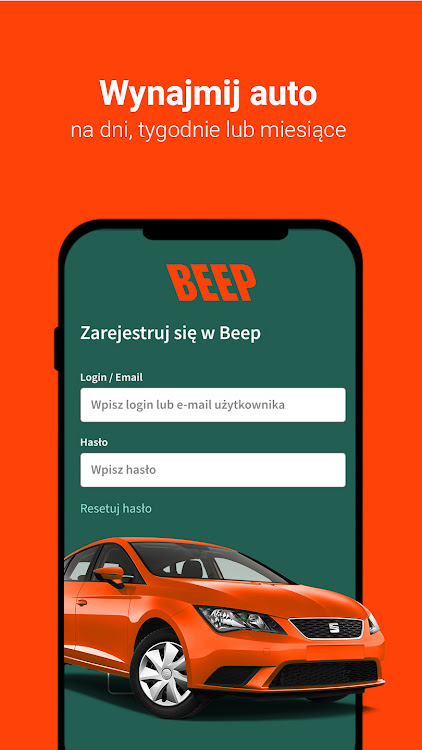 BEEP.rent - 2.0.0 - (Android)