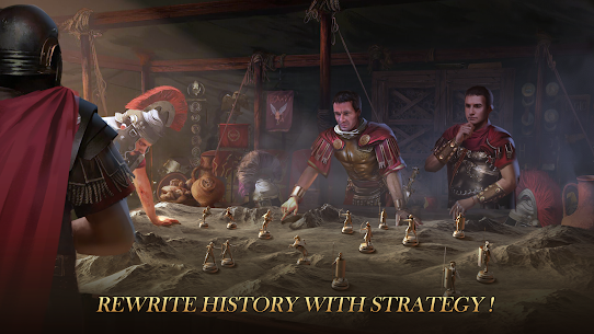 League of Rome MOD APK: Strategy War (Unlimited Money) 7
