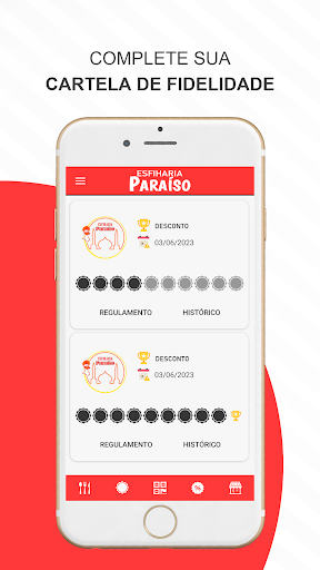 Pizzaria e Esfiharia Paraíso Screen 2