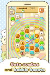 Sumikko gurashi-Puzzling Ways 2.3.1 APK screenshots 12