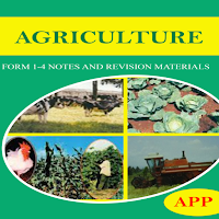 Agriculture Notes Form1-4