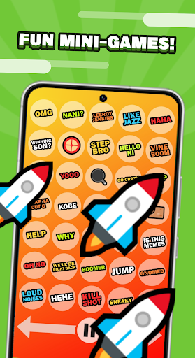 Meme Soundboard 2023 Screen 2