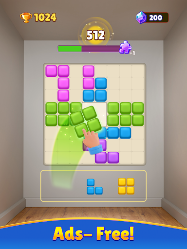 Block Match - Blast Game screenshot 12