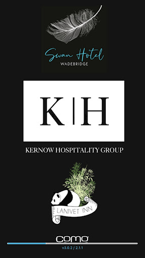 Android application Kernow Hospitality Group screenshort
