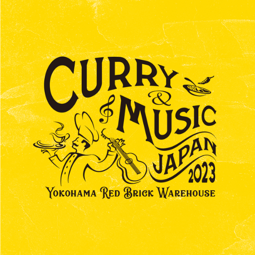 CURRY&MUSIC JAPAN 2023 1.0.10 Icon