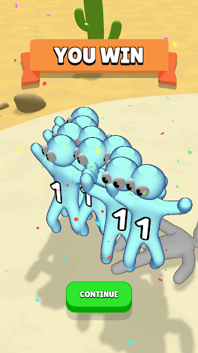 Warline Merge Battle