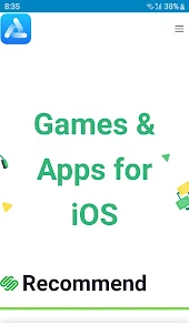 Apps for iOS