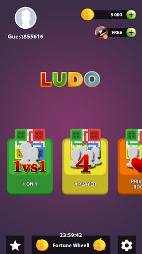 Ludo ORIGINAL Star  APK MOD screenshots 2
