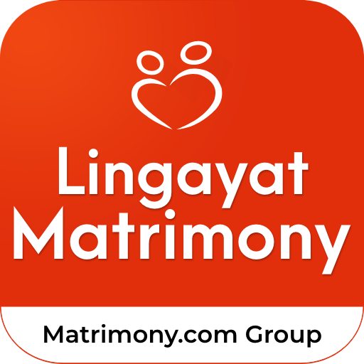 Lingayath Matrimony App  Icon