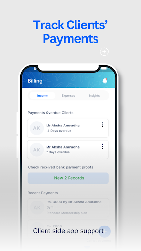 iPass - Center App Screenshot 3 - AppWisp.com