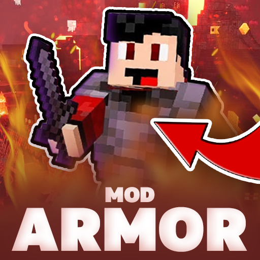 Armor Mod mcpe logo