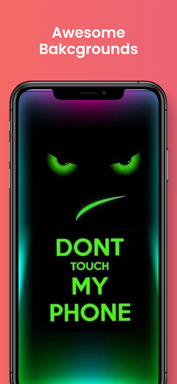 Don’t touch my phone wallpaper - 1.0.4 - (Android)