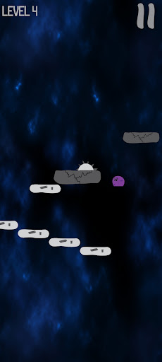 Android application Purple in the Dark screenshort