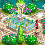 Royal Garden Tales - Match 3 Puzzle Decoration ' Apk