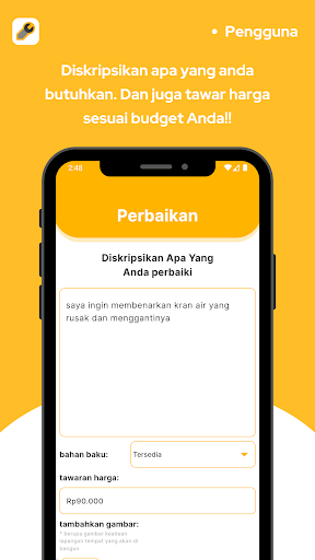 KANGMAS Tukang Masyarakat Screen 3