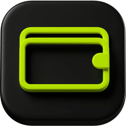The Mobile Wallet Logo