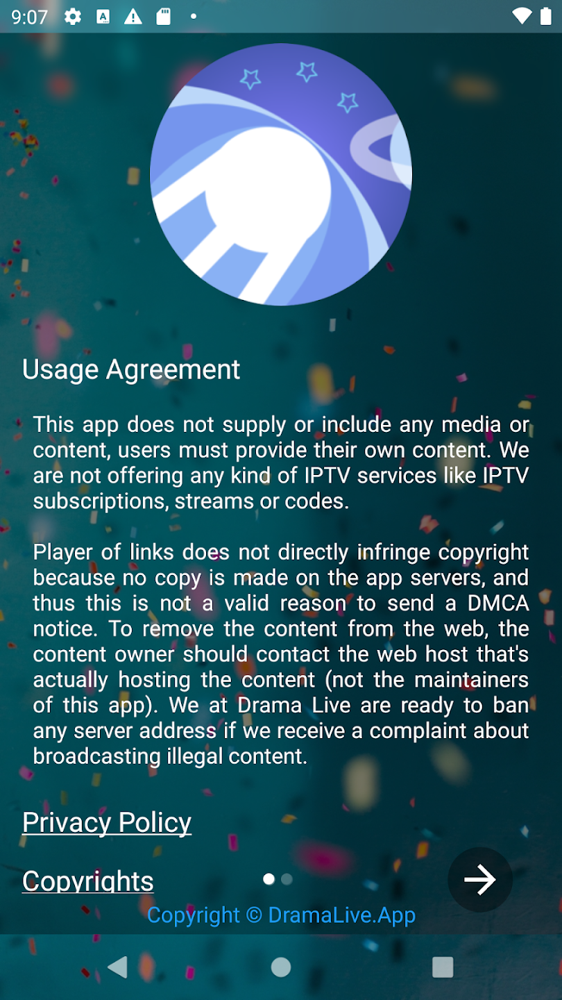 Drama Live - IPTV Player Mod