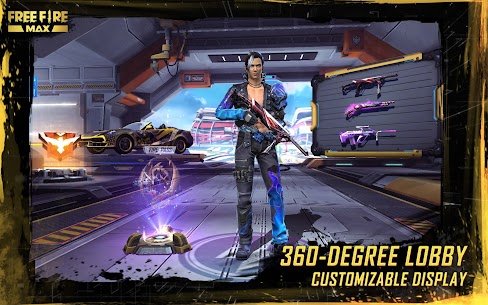 Garena Free Fire MAX v2.69.1 (Unlimited Money) Free For Android 5