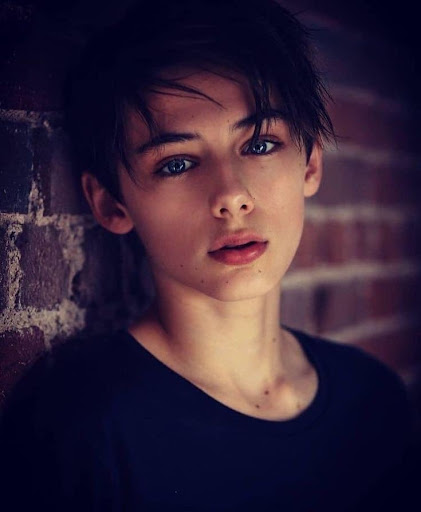 Youth profile pictures