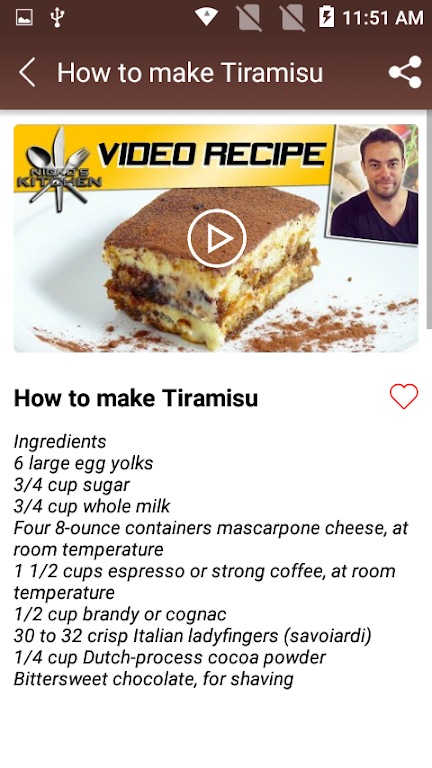 Tiramisu 5.5.3 Apk