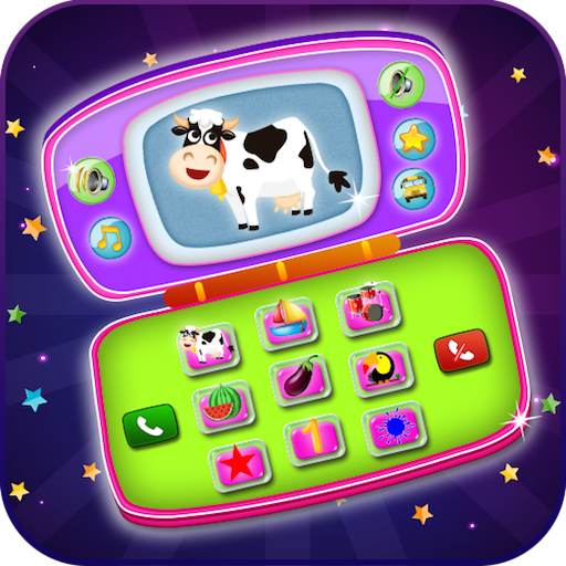 Baby phone - kids toy Games  Icon
