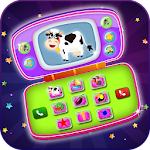 Cover Image of Download Baby phone - kids toy Games  APK