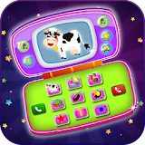 Baby phone - kids toy Games icon