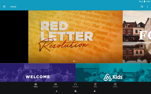 Alamo Community Church