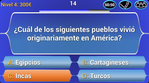 ¿Quieres ser Millonario? Screen 3