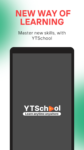 YTSchool Screen 2