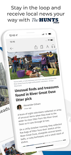 The Hunts Post Screen 2