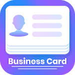 Cover Image of Download Business Card Maker - Visiting  APK