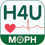 Cover Image of Tải xuống Sách Y tế Công cộng (H4U của MOPH)  APK