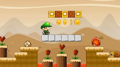 Bob S World Running Game Apps On Google Play