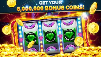 Game screenshot Slots Vegas Magic Casino 777 mod apk