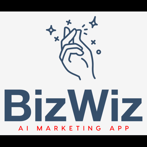 BizWiz - Ai Marketing App logo