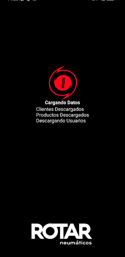 Android application Gestión Talleres screenshort