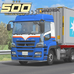Icon image Mod 500 Trailer Kontainer