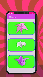 comment faire fleur en origami