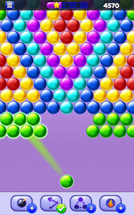 Bubble Shooter screenshots apk mod 2