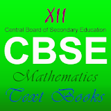 12th CBSE Maths Text Books icon