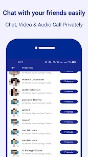 Fnetchat Messenger Go v1.0 Apk (Paid) Download For Android 4