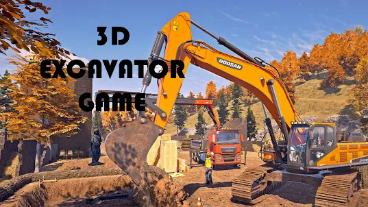 DKNG Excavator Simulator Game