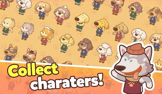 Dog Cafe Tycoon v1.0.20 Mod Apk (VIP Unlimited Games) Free For Android 3