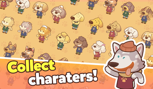 Dog Cafe Tycoon 1.0.04 APK screenshots 3