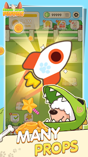 Merge Lucky Puppies Varies with device screenshots 10